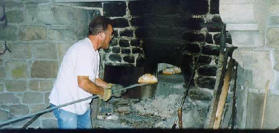 Michel, boulanger